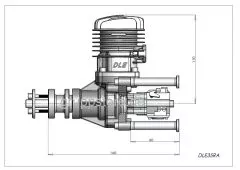 DLE35RA "Original"
