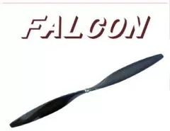 Falcon Carbon Indoor 9x3,3"