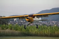 100cc Carbon Cub SS gelb/silber ARF QB 1:2,5