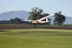 RESsport ARF wei�/orange