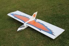 Big Plank "Nurfl�gelmodell"
