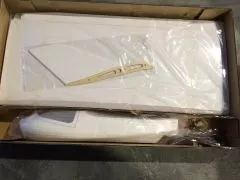 Big Plank "Nurfl�gelmodell"