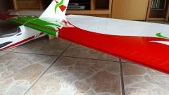 Big Plank "Nurfl�gelmodell"