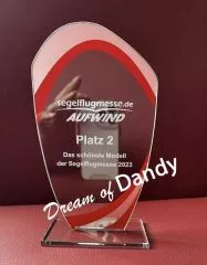 Dream of Dandy ARF incl. 4 Servo's