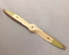 Falcon Holz Propeller Benzin 26x16" Civilian