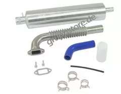 Schalld�mpfer-Set DLE55/DLE111