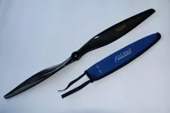 Falcon Kontra-Propeller Carbon 20,5x20,5F Front