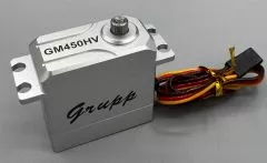 Grupp Servo GM450HV (Digital-HV)