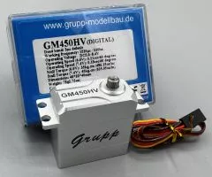 Grupp Servo GM450HV (Digital-HV)