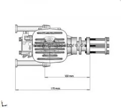 DLE55 "Original"