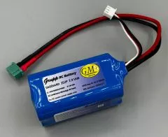 Grupp RC Battery 5600 (mit kostenloser Halter-3D-Druckdatei)