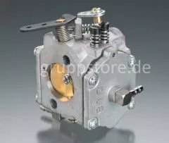 DLE111 Vergaser